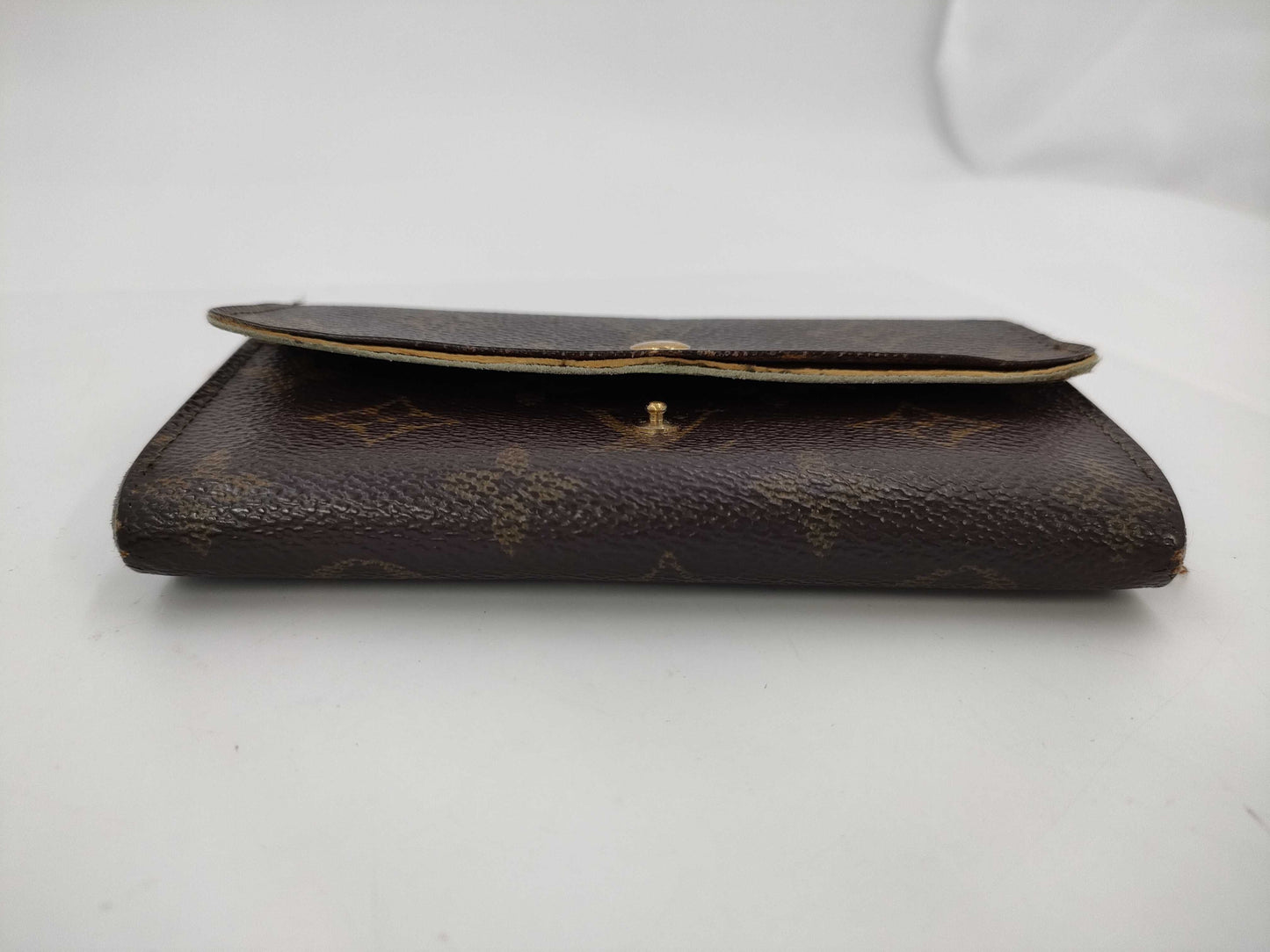 LOUIS VUITTON Monogram Epi Wallet 4-Piece Set