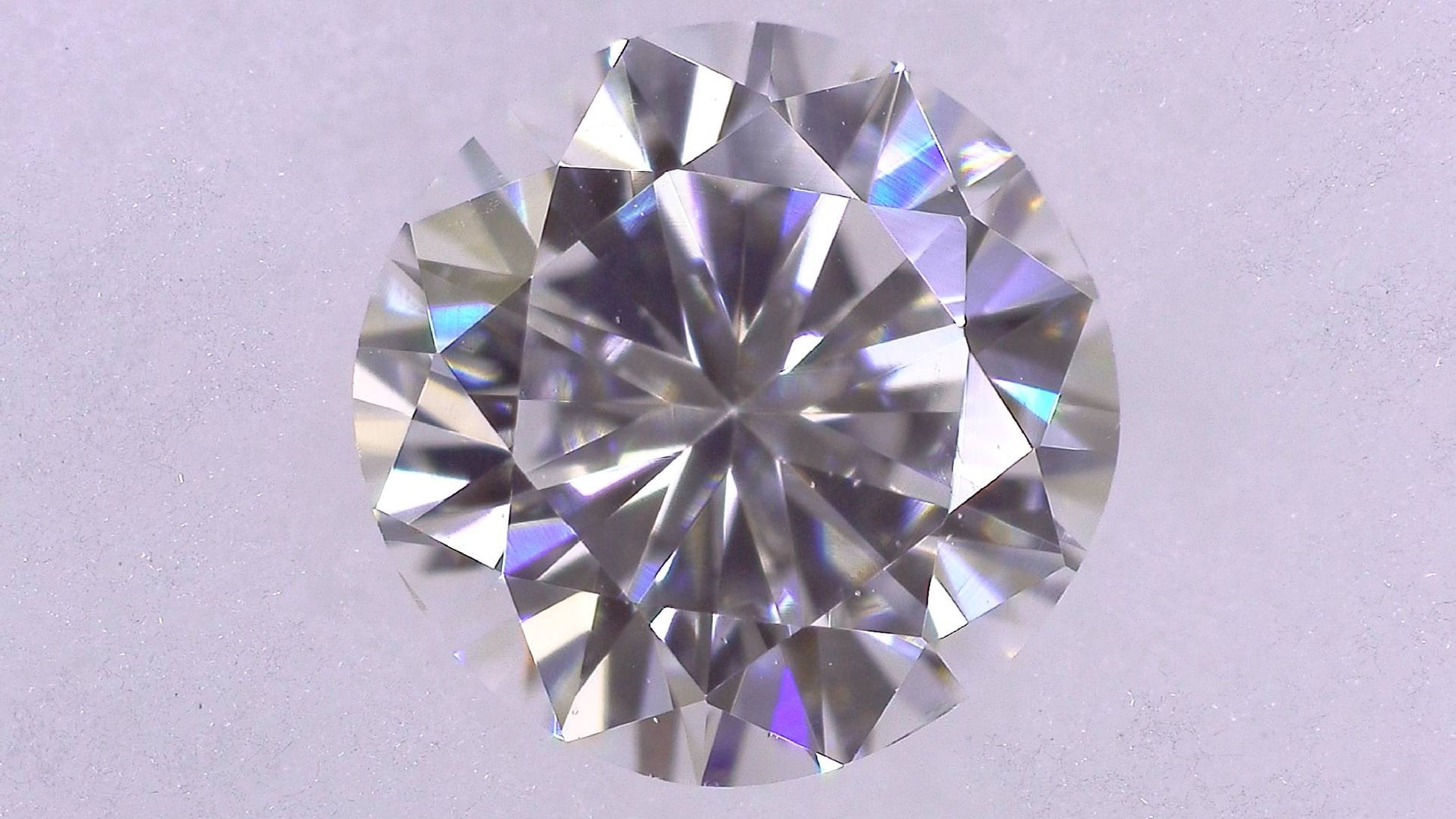 0.359ct G VS-2 GOOD/GD/FR NONE NATURAL 4.55-4.67X2.83mm Diamond Loose