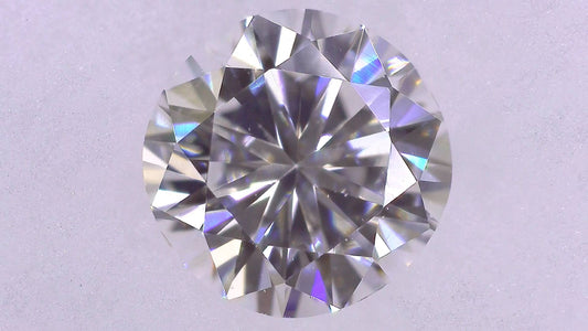 0.359ct G VS-2 GOOD/GD/FR NONE NATURAL 4.55-4.67X2.83mm Diamond Loose