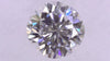0.359ct G VS-2 GOOD/GD/FR NONE NATURAL 4.55-4.67X2.83mm Diamond Loose