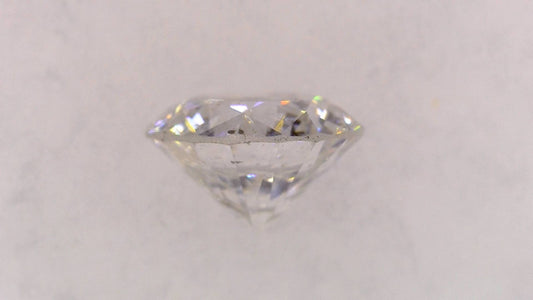 0.371ct G I-1 FAIR/VG/GD NONE NATURAL 4.50-4.59X2.90mm Diamond Loose