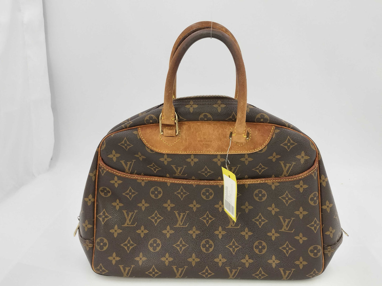 LOUIS VUITTON Monogram M47270 Deauville 250707S8245 Handbag