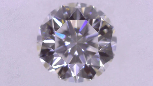 0.370ct E VS-2 VERY GOOD/GD/VG FAINT NATURAL 4.57-4.61X2.88mm Diamond Loose