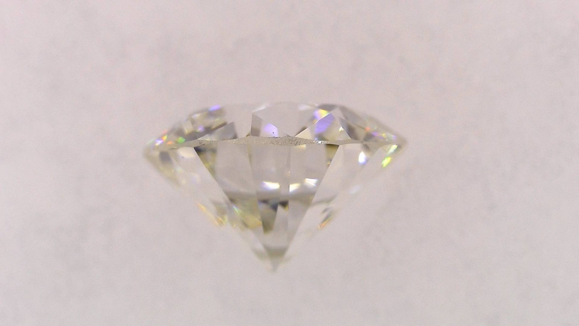 0.309ct I VS-1 POOR/GD/PR NONE NATURAL 4.30-4.37X2.68mm Diamond Loose