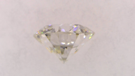 0.309ct I VS-1 POOR/GD/PR NONE NATURAL 4.30-4.37X2.68mm Diamond Loose