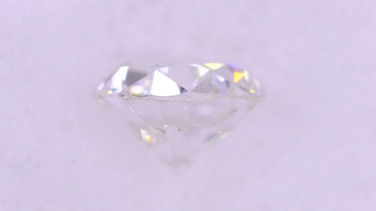 0.261ct F SI-1 GOOD/GD/FR NONE NATURAL 3.96-4.03X2.56mm Diamond Loose