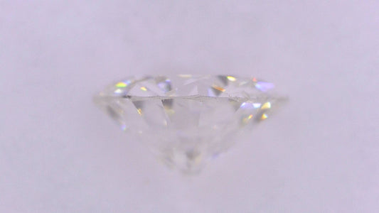 0.447ct G SI-2 FAIR/GD/FR FAINT NATURAL 5.14-5.24X2.80mm Diamond Loose