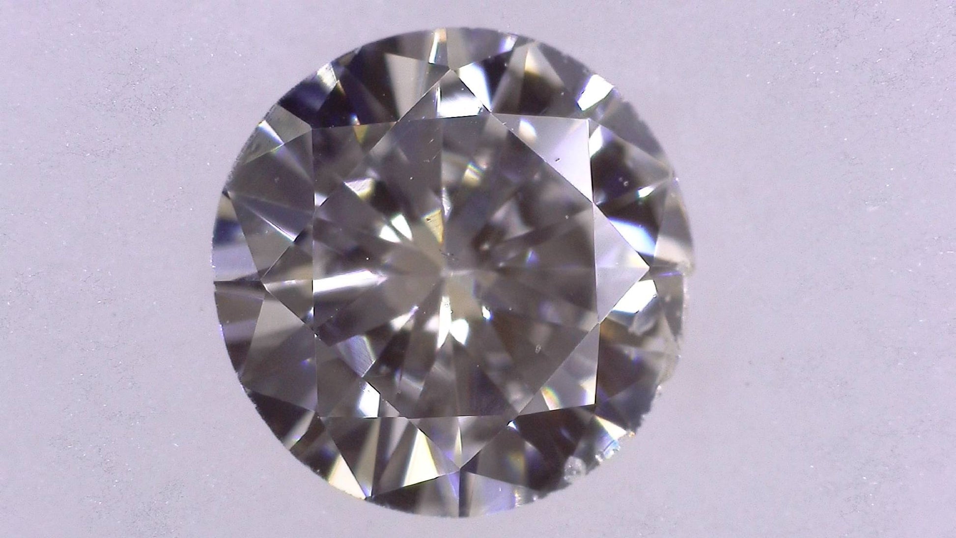 0.447ct G SI-2 FAIR/GD/FR FAINT NATURAL 5.14-5.24X2.80mm Diamond Loose