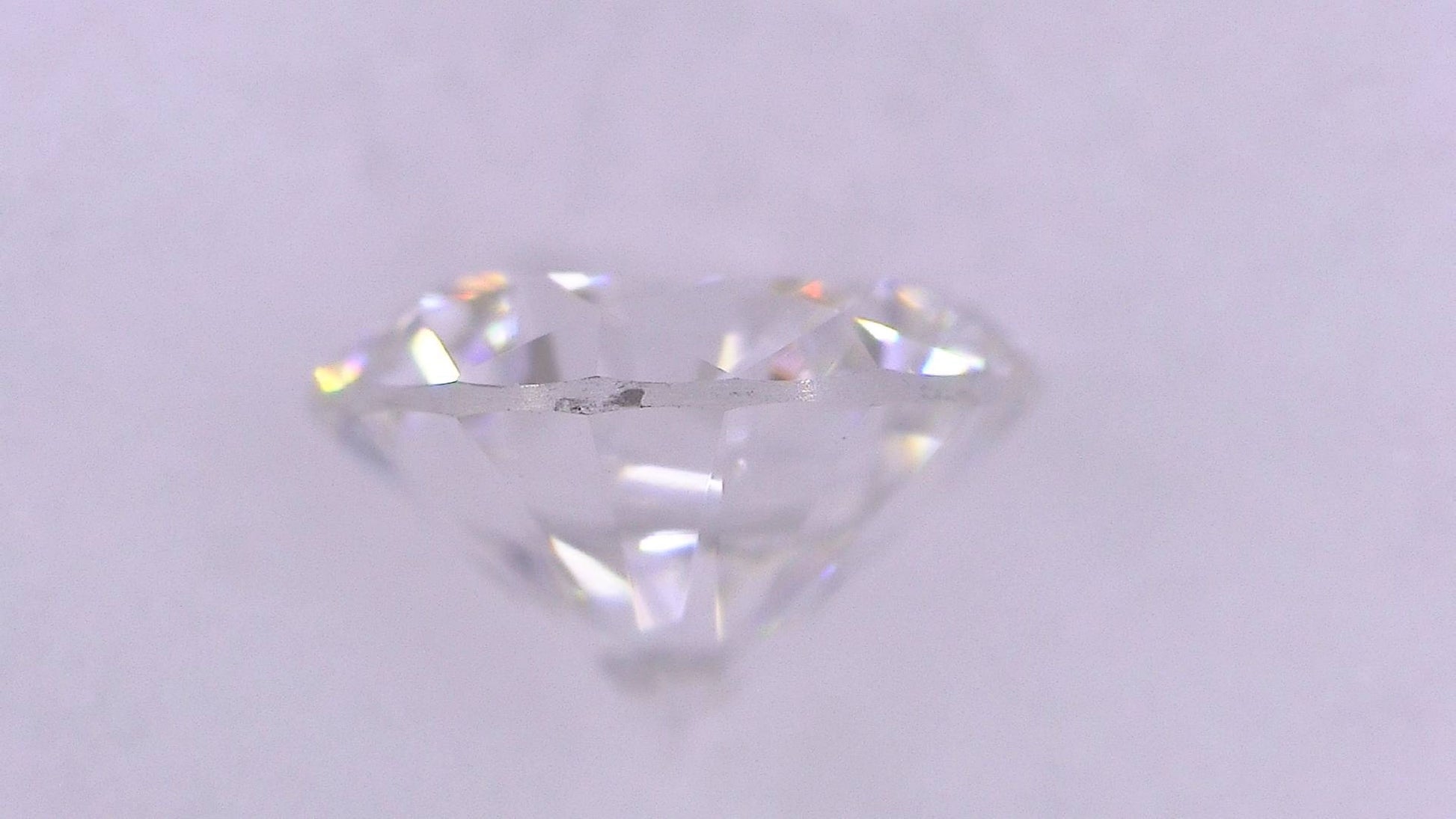 0.316ct E VS-1 GOOD/VG/GD NONE NATURAL 4.28-4.34X2.71mm Diamond Loose