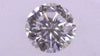 0.316ct E VS-1 GOOD/VG/GD NONE NATURAL 4.28-4.34X2.71mm Diamond Loose