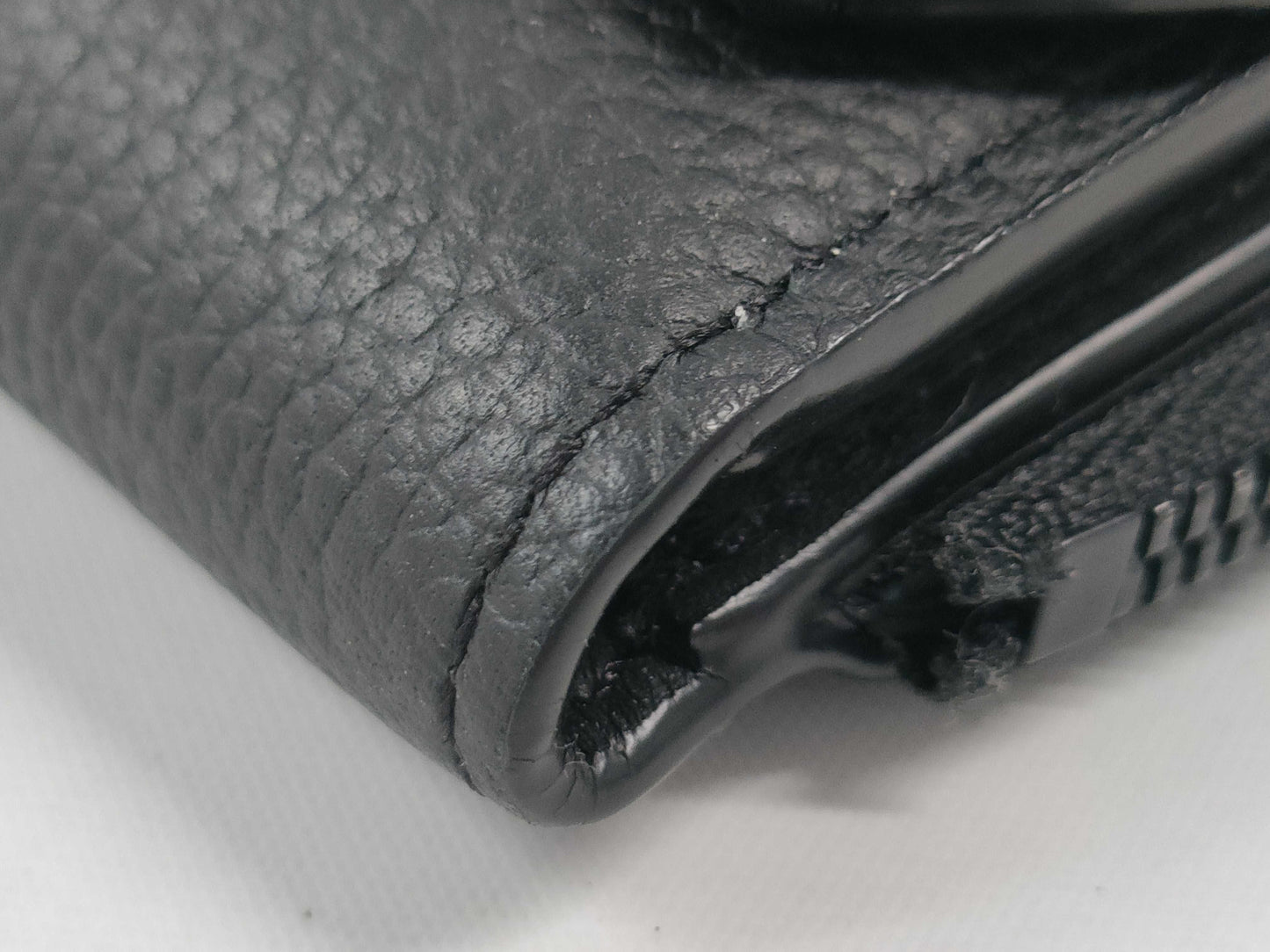 LOUIS VUITTON Aerogramme Portefeuille Pilot M81740 Wallet