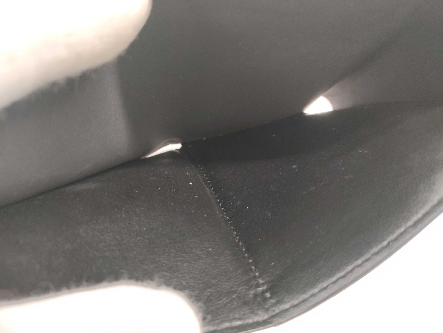 LOUIS VUITTON Aerogramme Portefeuille Pilot M81740 Wallet
