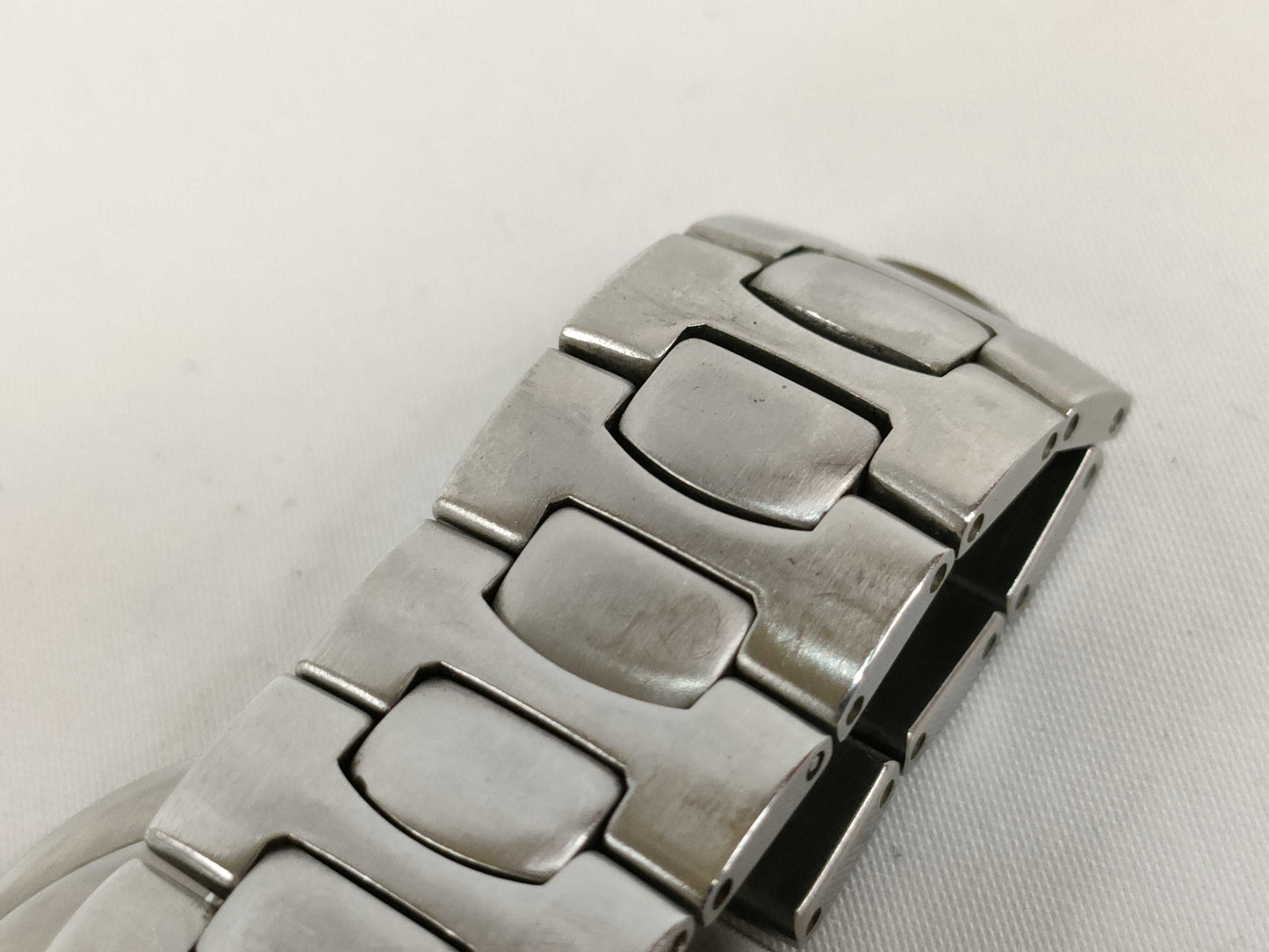 OMEGA Seamaster Polaris Date Two-tone Women's Watch