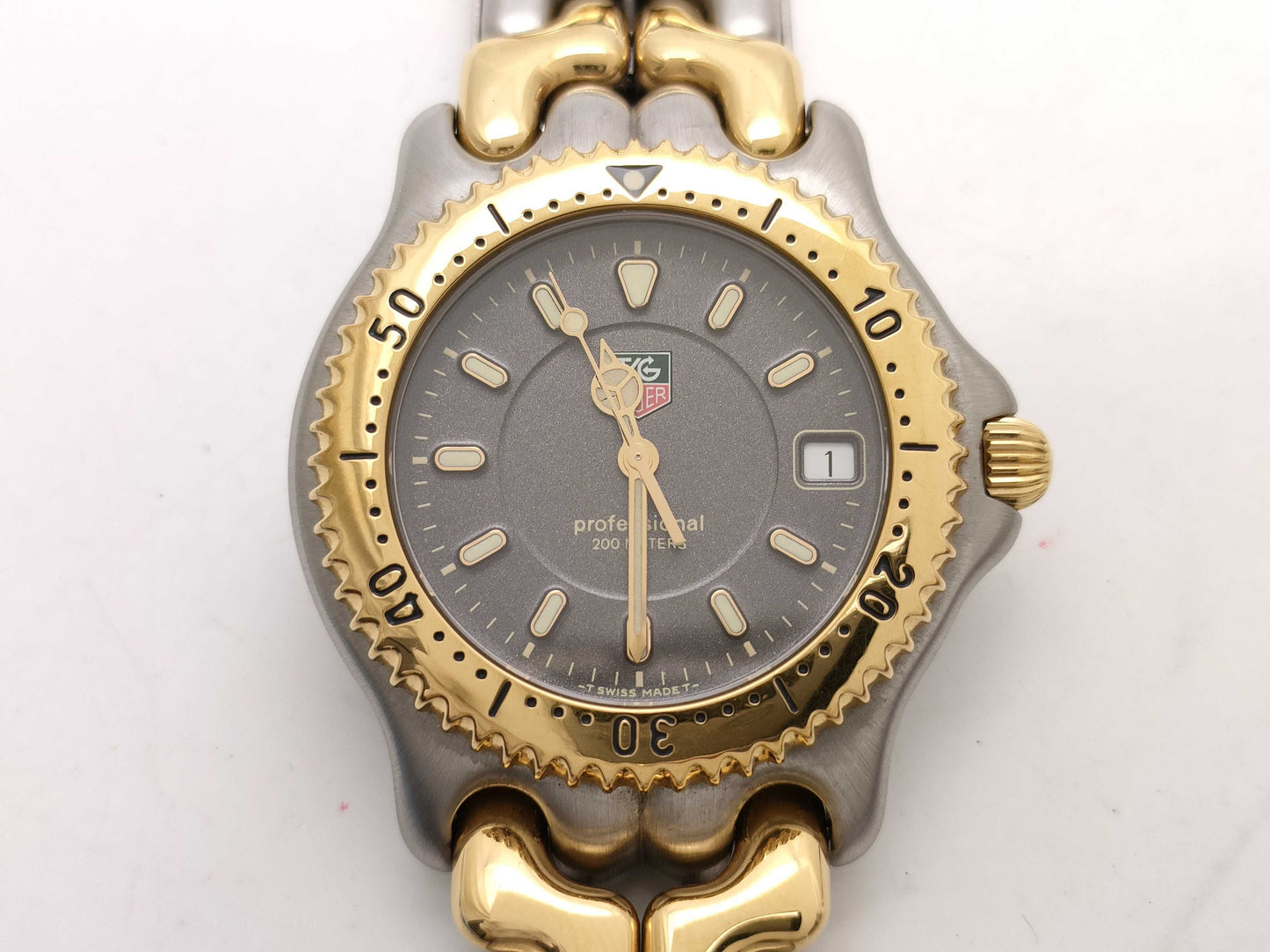 TAG Heuer WG1120-K0 Men's Watch