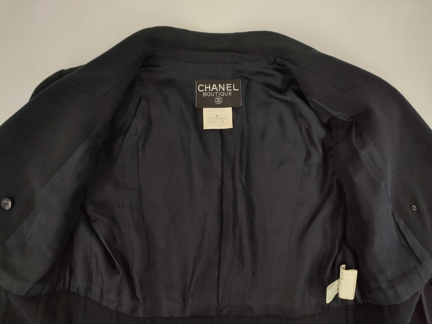 CHANEL P06434V02954 Size 38 Jacket