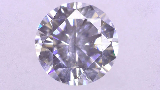 0.247ct F I-1 VERY GOOD/GD/GD NONE NATURAL 4.08-4.13X2.44mm Diamond Loose