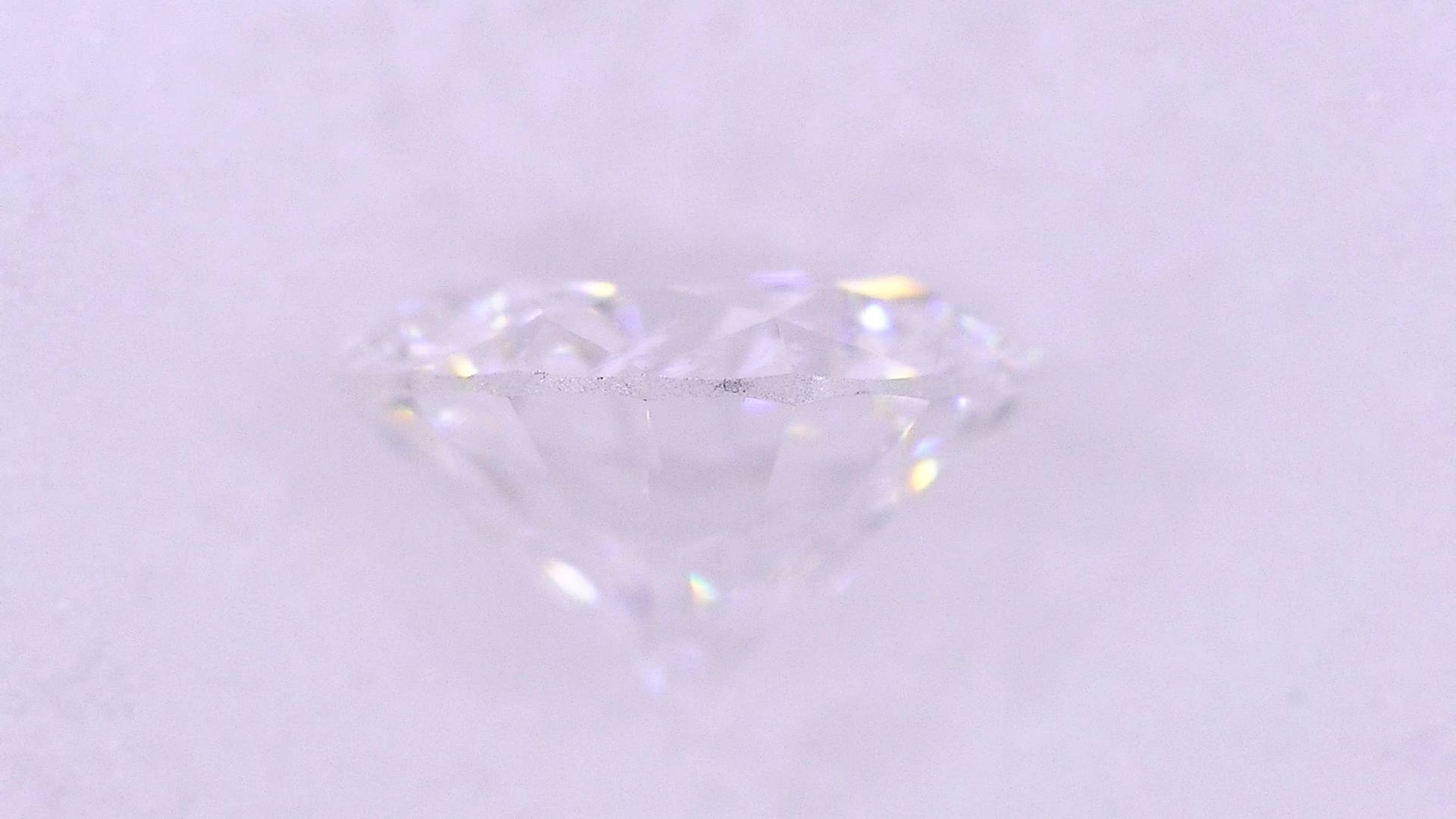 0.247ct F I-1 VERY GOOD/GD/GD NONE NATURAL 4.08-4.13X2.44mm Diamond Loose