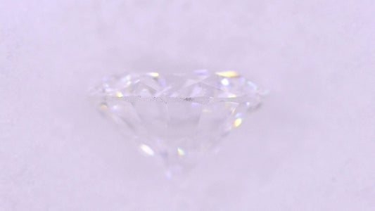 0.247ct F I-1 VERY GOOD/GD/GD NONE NATURAL 4.08-4.13X2.44mm Diamond Loose