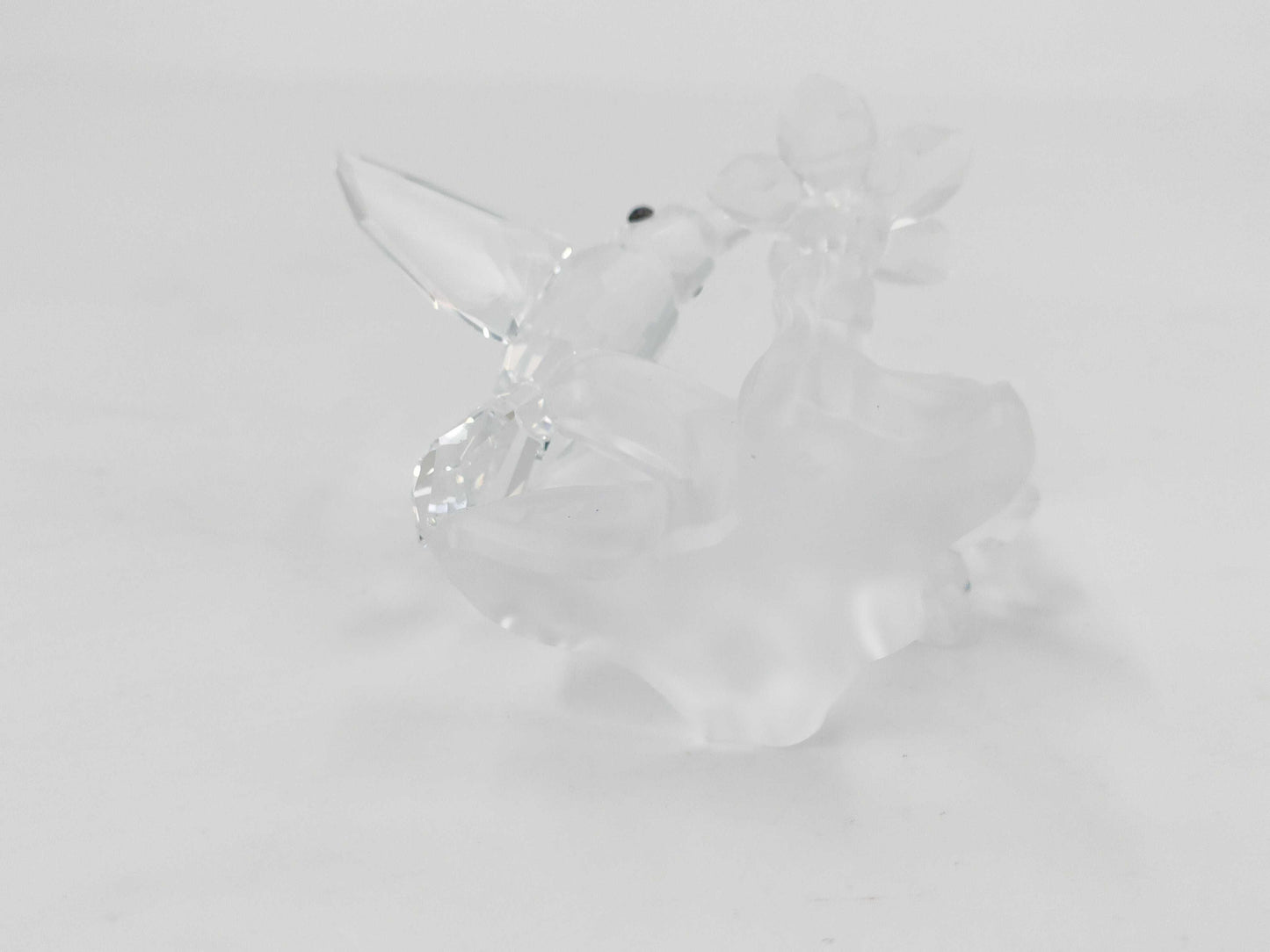 SWAROVSKI Hummingbird Figurine Other Accessories