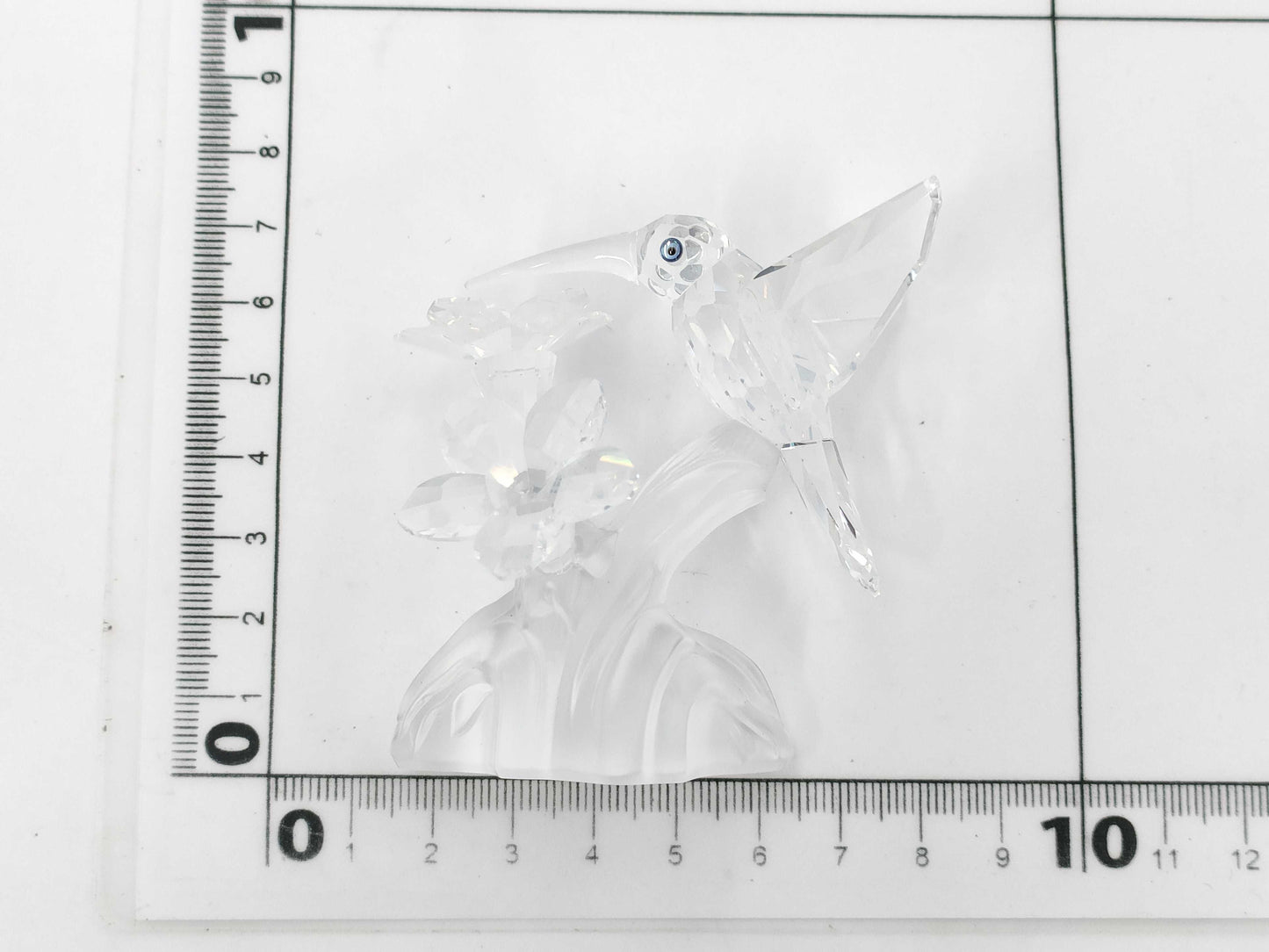 SWAROVSKI Hummingbird Figurine Other Accessories
