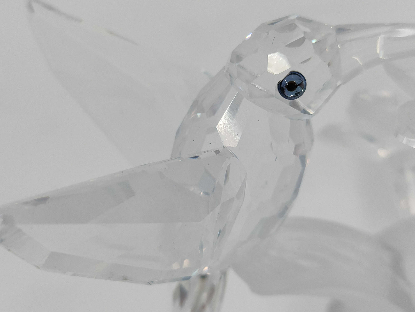 SWAROVSKI Hummingbird Figurine Other Accessories