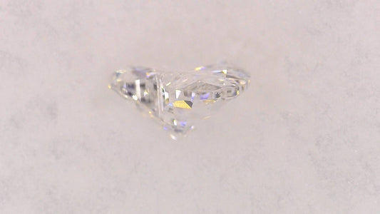 0.220ct G SI-2 ****/GD/FR NONE NATURAL 3.83-4.53X2.16mm HS Diamond Loose