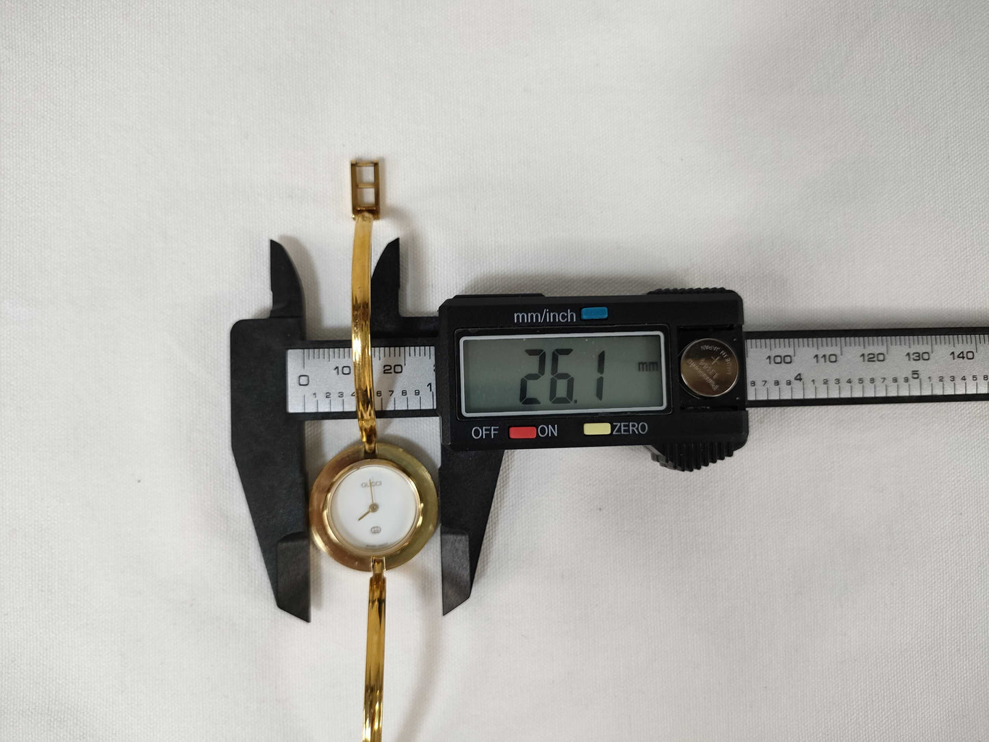 GUCCI Replacement Bezel Women's Watch