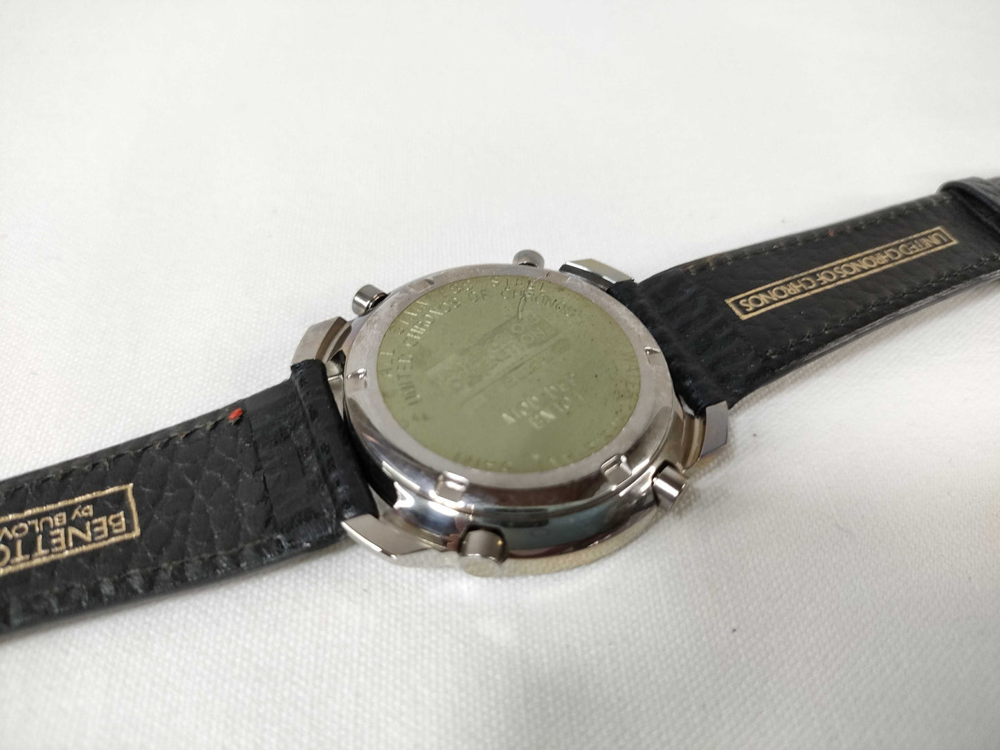 Bulova x United Color Men's Watch