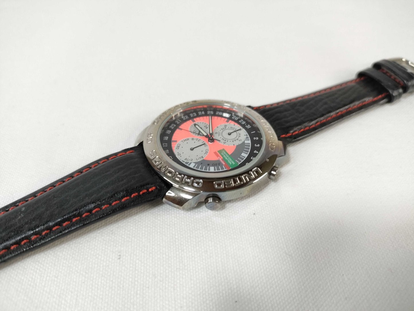 Bulova x United Color Men's Watch