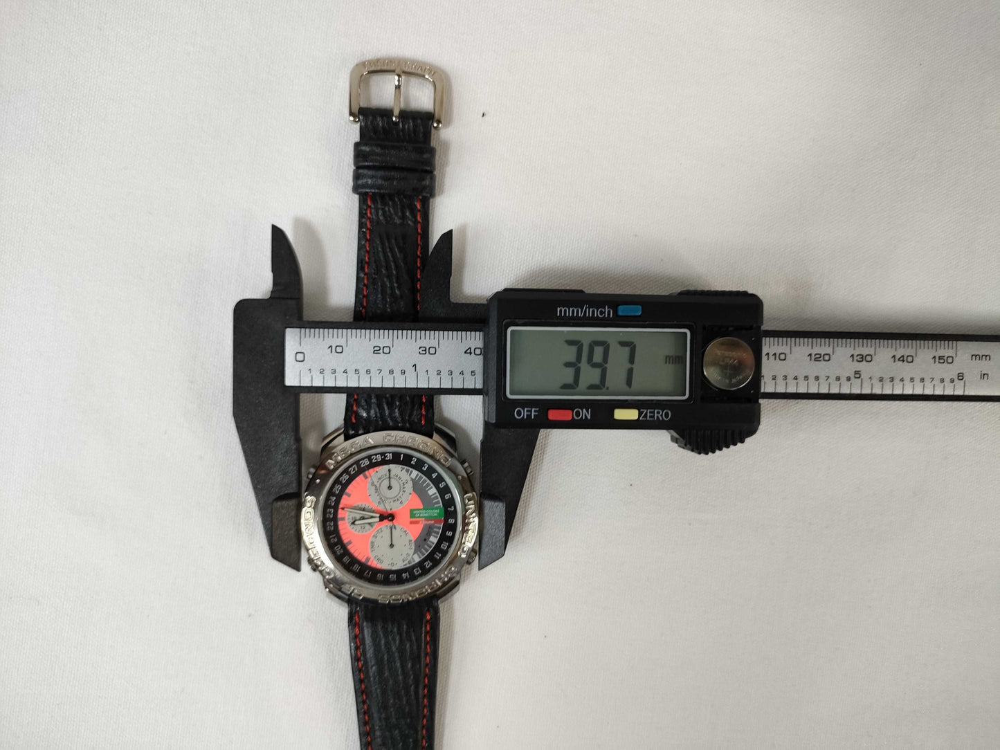 Bulova x United Color Men's Watch