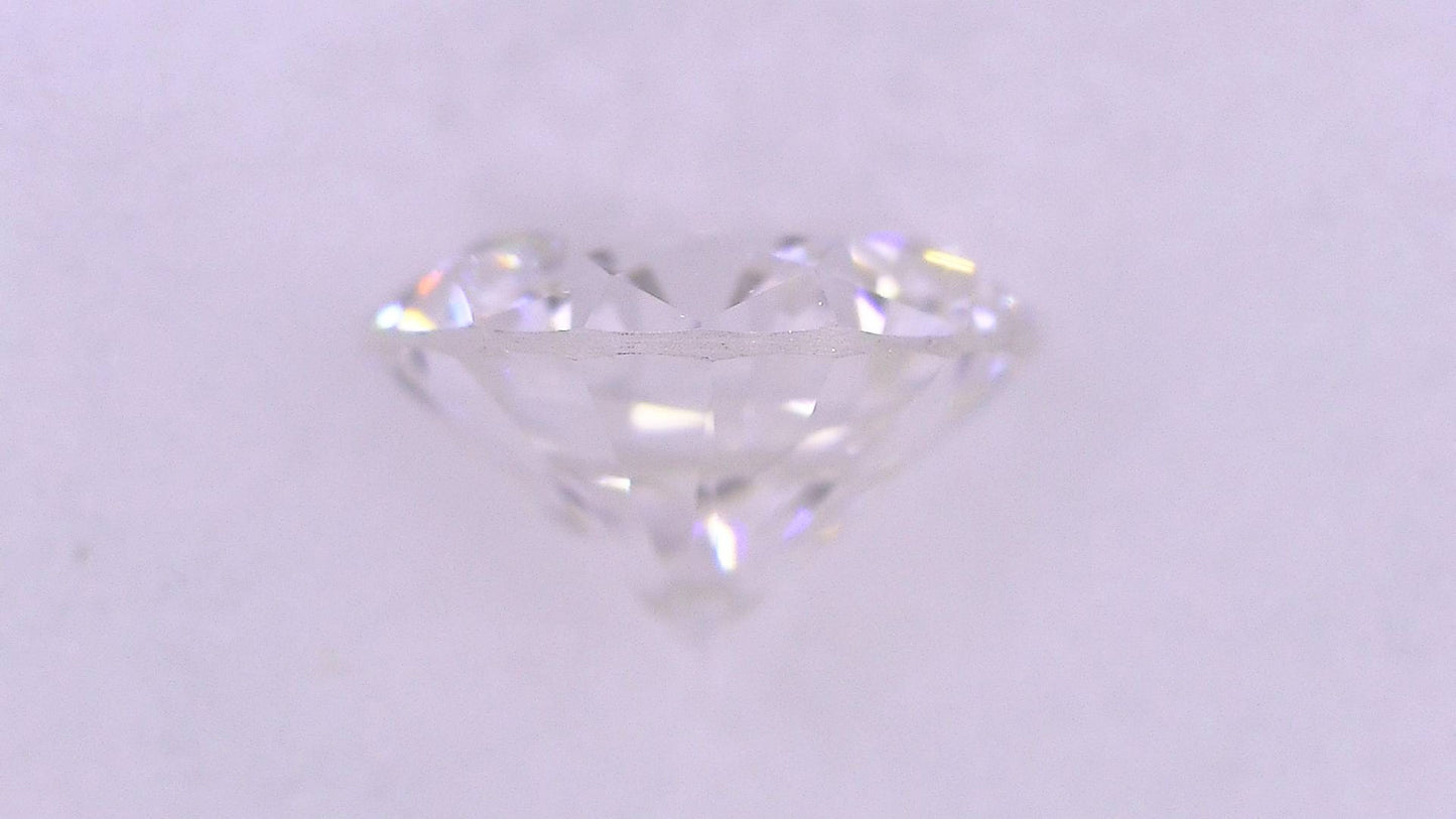 0.385ct G VS-2 VERY GOOD/VG/GD NONE NATURAL 4.64-4.70X2.86mm Diamond Loose