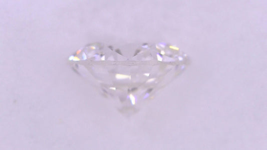 0.385ct G VS-2 VERY GOOD/VG/GD NONE NATURAL 4.64-4.70X2.86mm Diamond Loose