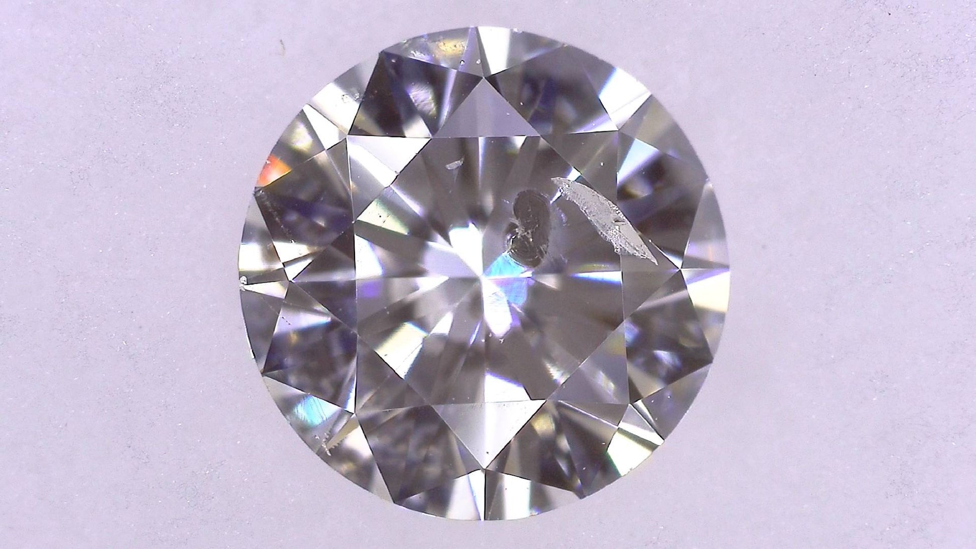 0.512ct G I-1 VERY GOOD/GD/VG NONE NATURAL 5.16-5.20X3.14mm Diamond Loose