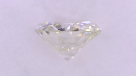 0.374ct K SI-1 GOOD/VG/GD FAINT NATURAL 4.70-4.76X2.79mm Diamond Loose