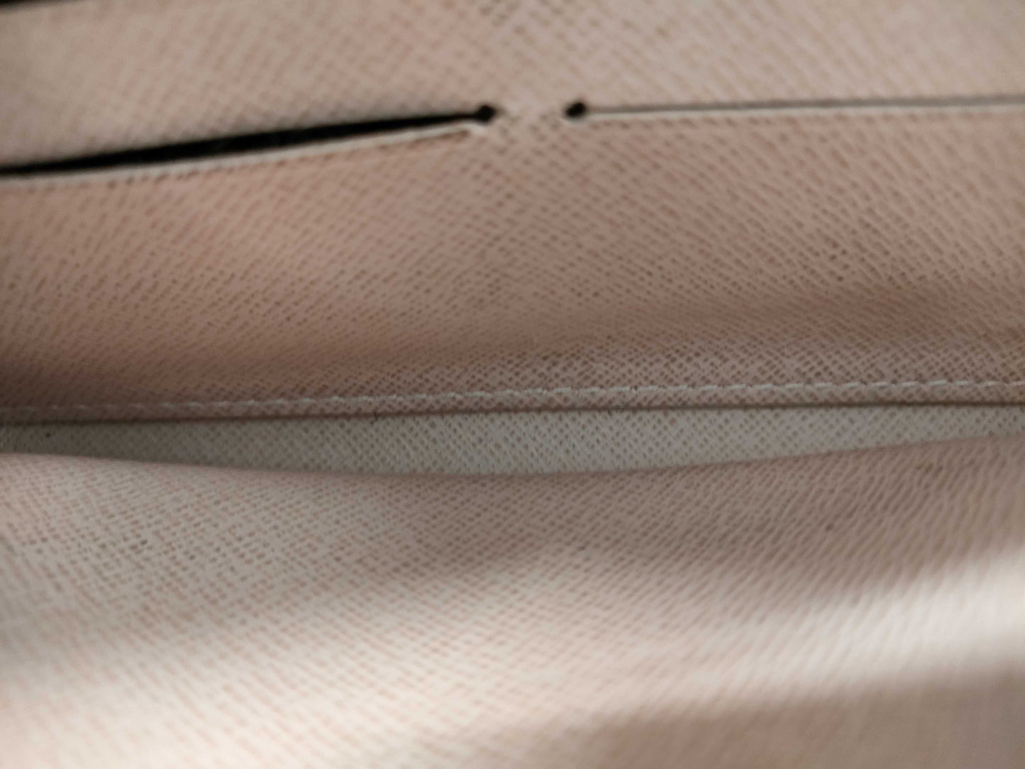 LOUIS VUITTON Monogram M62235 Monogram Rose Ballerine Wallet