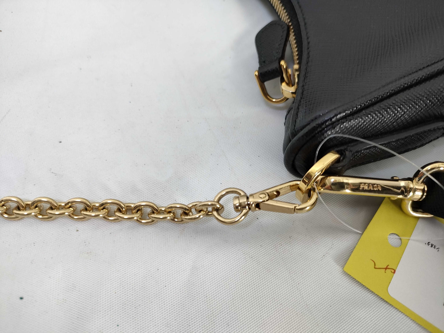 PRADA Re Edition 2005 Saffiano Shoulder Handbag