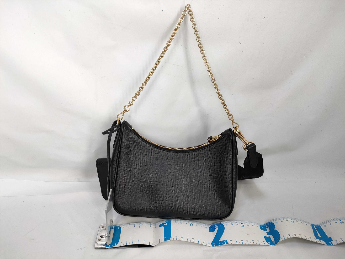 PRADA Re Edition 2005 Saffiano Shoulder Handbag