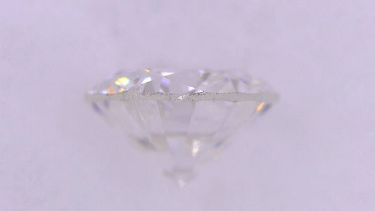0.327ct G I-1 VERY GOOD/GD/GD NONE NATURAL 4.41-4.44X2.68mm Diamond Loose