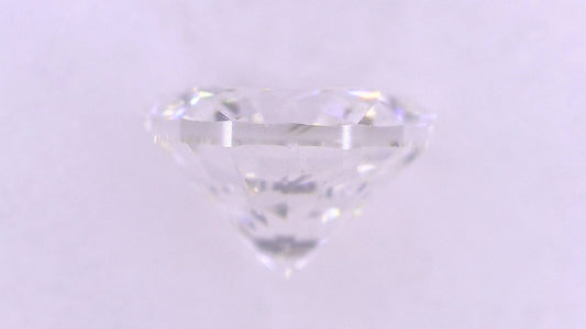 0.520ct F SI-1 FAIR/GD/FR NONE NATURAL 4.97-5.05X3.18mm Diamond Loose