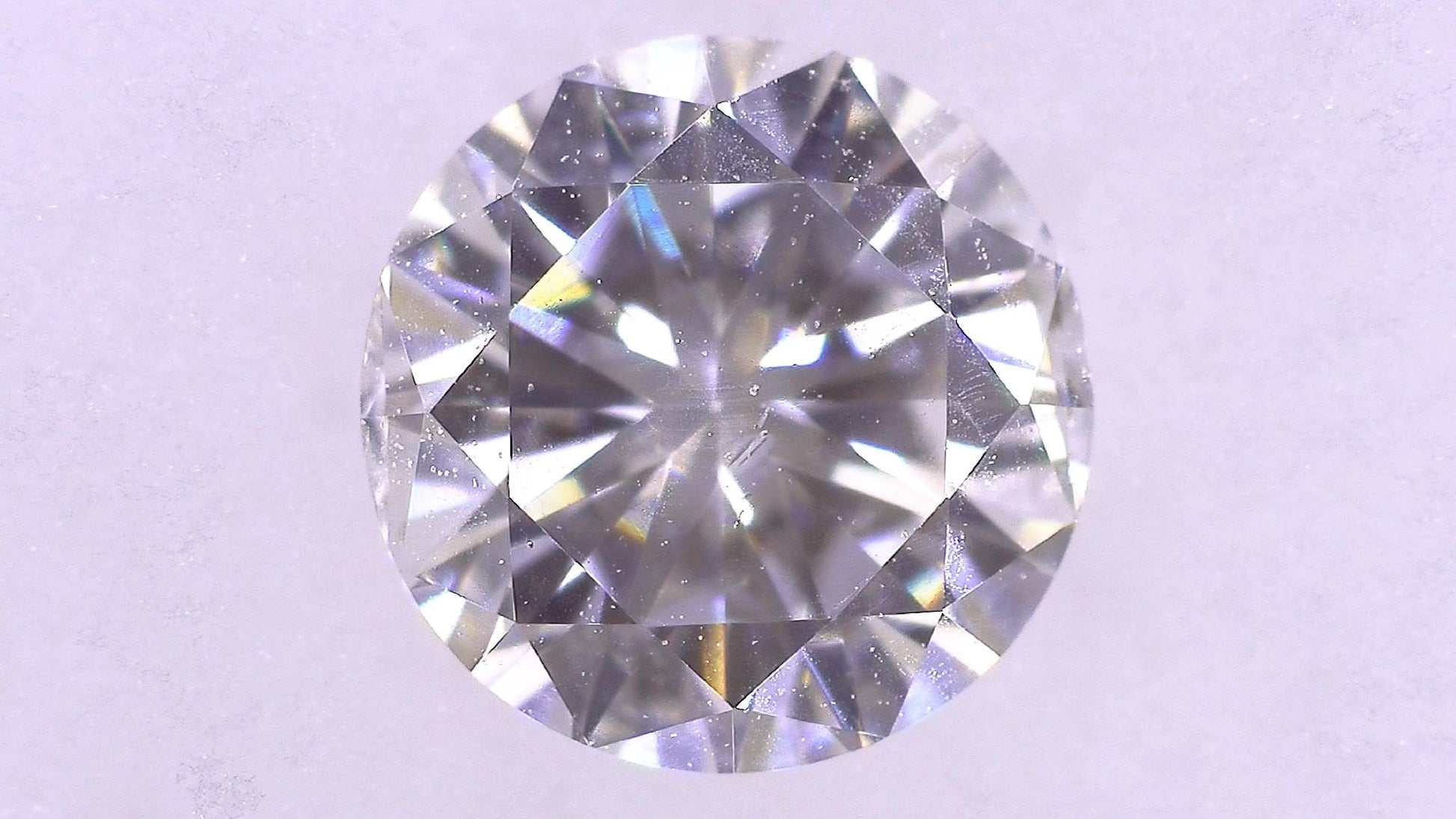 0.520ct F SI-1 FAIR/GD/FR NONE NATURAL 4.97-5.05X3.18mm Diamond Loose