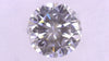 0.520ct F SI-1 FAIR/GD/FR NONE NATURAL 4.97-5.05X3.18mm Diamond Loose