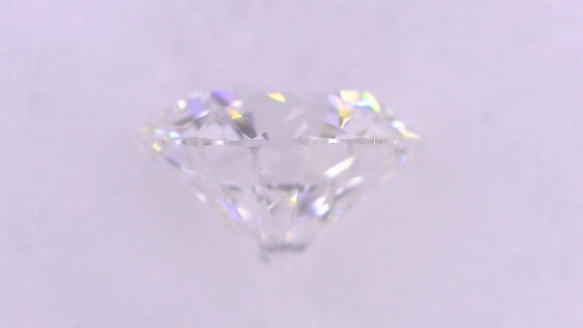 0.422ct E VVS-1 VERY GOOD/GD/GD FAINT NATURAL 4.86-4.88X3.00mm Diamond Loose