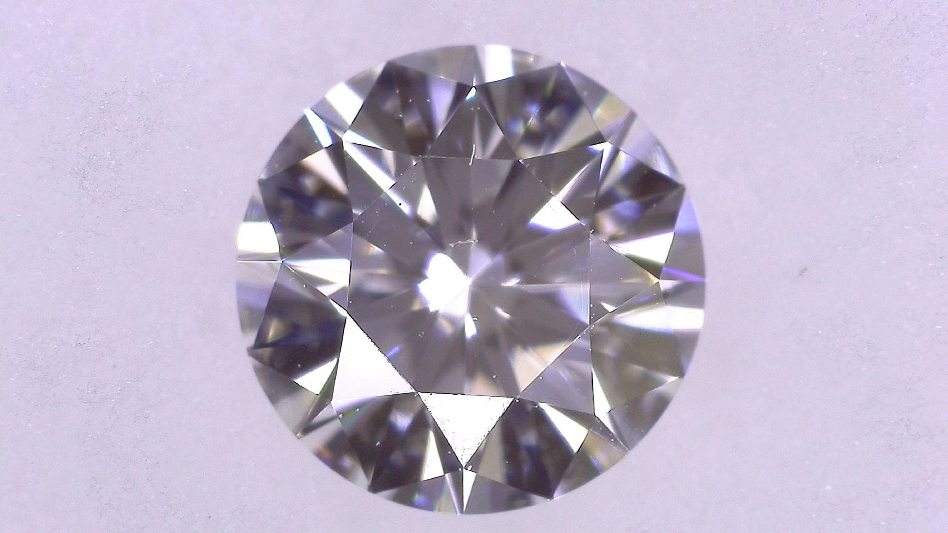 0.422ct E VVS-1 VERY GOOD/GD/GD FAINT NATURAL 4.86-4.88X3.00mm Diamond Loose