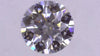 0.327ct F VVS-1 VERY GOOD/VG/GD NONE NATURAL 4.46-4.49X2.75mm Diamond Loose