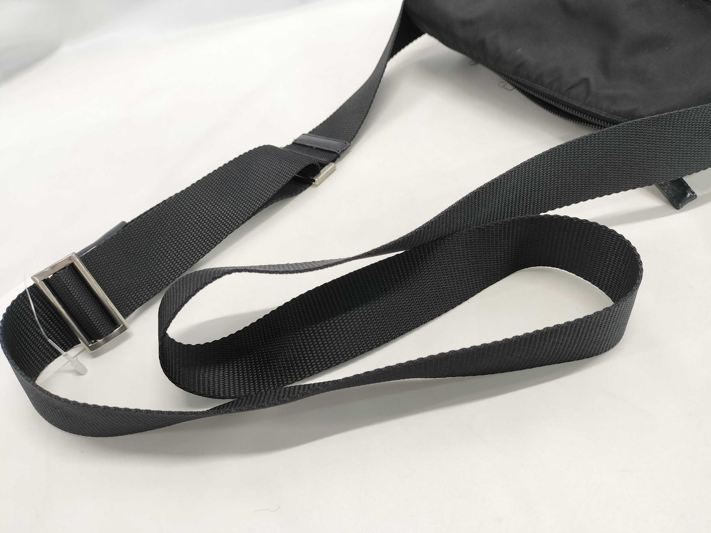 PRADA nylon shoulder bag shoulder bag