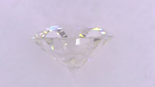 0.497ct H VS-1 VERY GOOD/VG/GD NONE NATURAL 5.27-5.30X3.00mm Diamond Loose