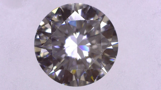 0.497ct H VS-1 VERY GOOD/VG/GD NONE NATURAL 5.27-5.30X3.00mm Diamond Loose