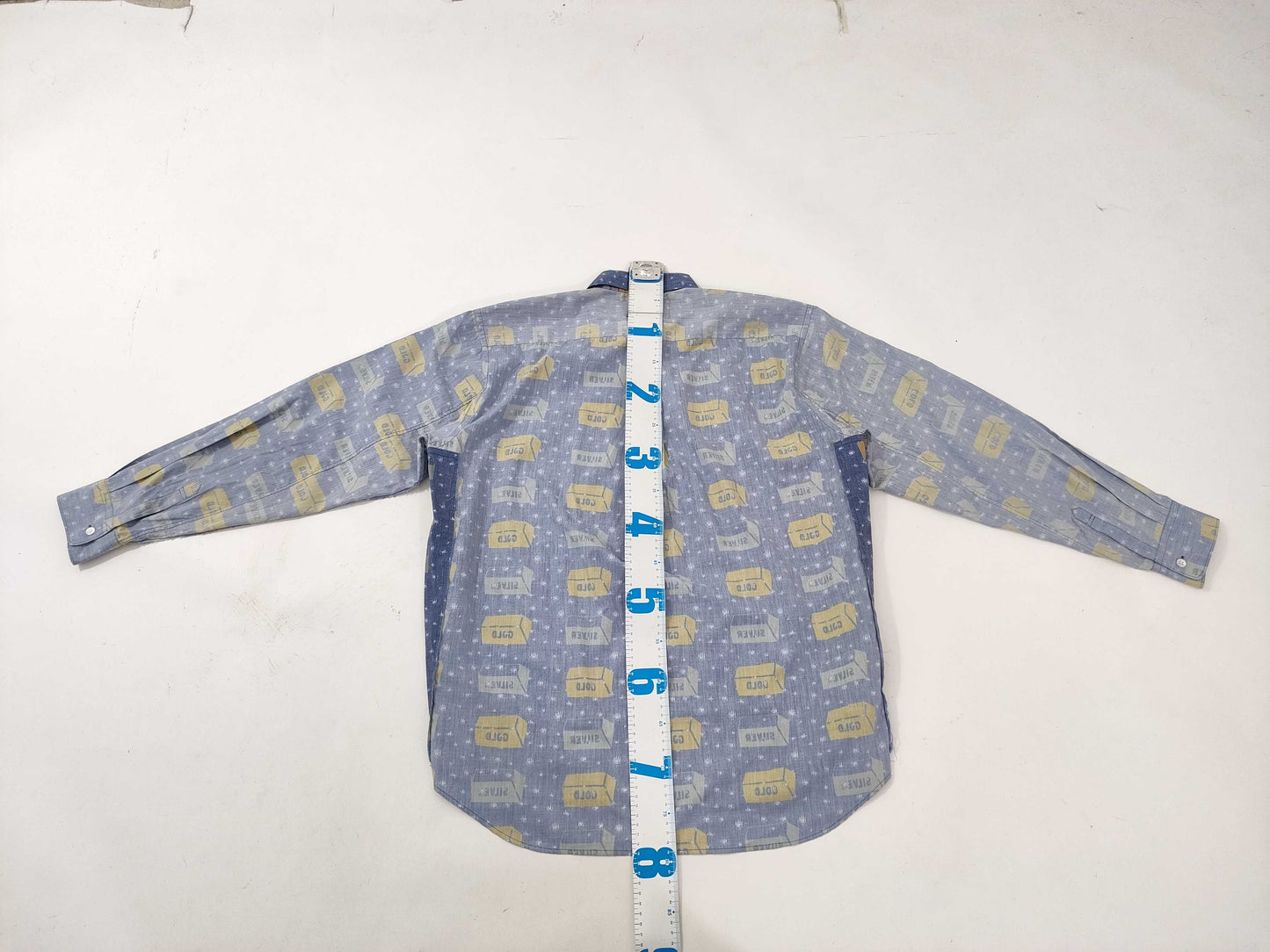 COMME des GARCONS SHIRT Long Sleeve Top