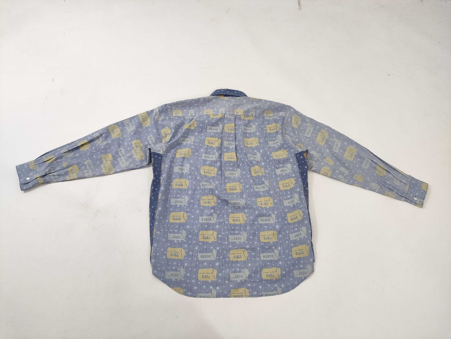 COMME des GARCONS SHIRT Long Sleeve Top
