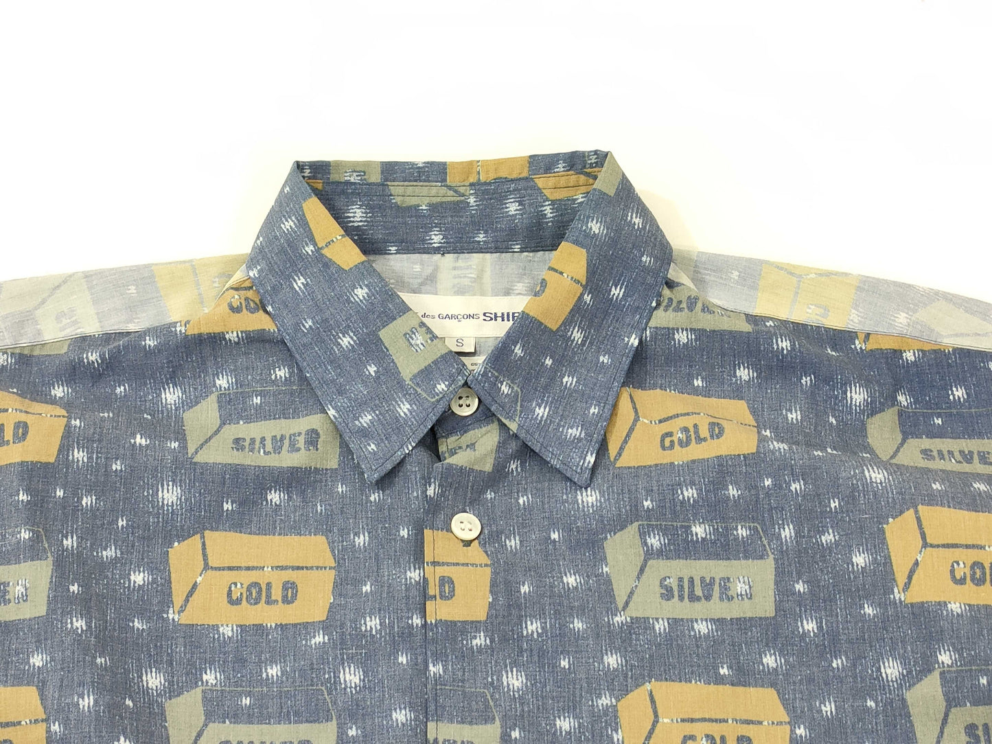 COMME des GARCONS SHIRT Long Sleeve Top
